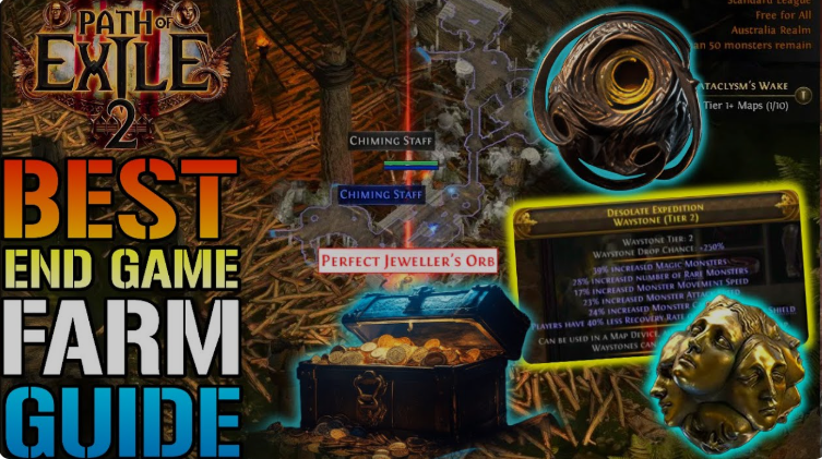 poe 2 endgame farming